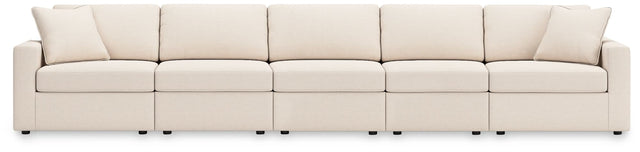 Modmax Oyster 5-Piece Sectional