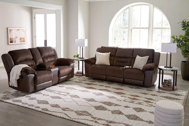 Brettler Beige/Brown Extra Large Rug - Ella Furniture