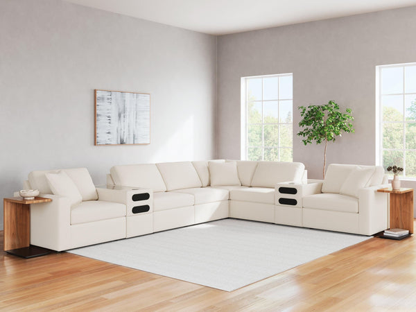 Modmax Oyster 8-Piece Sectional