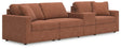 Modmax Spice Nuvella® 4-Piece Sectional