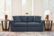 Modmax Ink Nuvella® 2-Piece Sectional