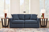 Modmax Ink Nuvella® 2-Piece Sectional