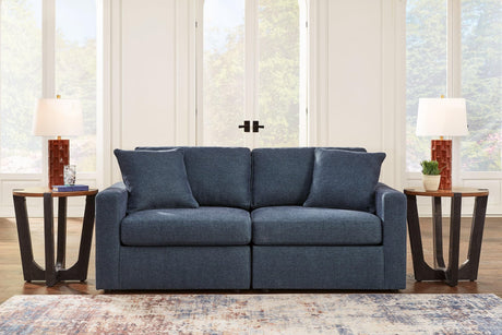 Modmax Ink Nuvella® 2-Piece Sectional
