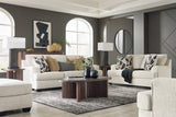 Heartcort Quartz Sofa, Loveseat, Chair and Ottoman