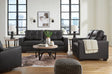 Barlin Carbon Mills Sofa, Loveseat and Recliner
