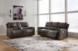 Boxmere Storm Sofa and Loveseat