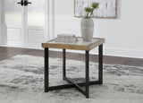 Montia Multi End Table