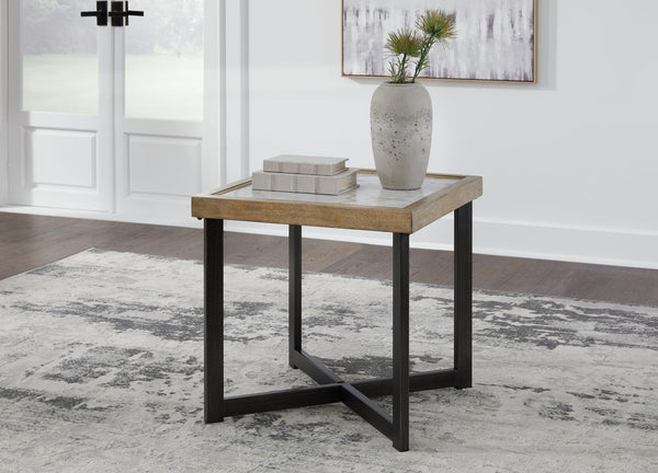 Montia Multi End Table