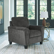 Erinslane Dusk Chenille Chair