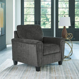 Erinslane Dusk Chenille Chair