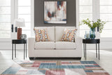 Aviemore Stone Chenille Loveseat