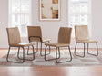Pharwynn Toast Dining Chair