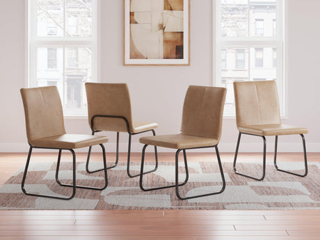 Pharwynn Toast Dining Chair