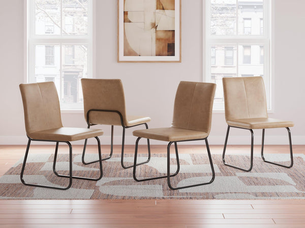 Pharwynn Toast Dining Chair