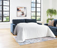 Aviemore Ink Chenille Queen Sofa Sleeper