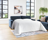 Aviemore Ink Chenille Queen Sofa Sleeper
