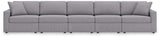 Modmax Granite 5-Piece Sectional