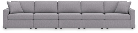 Modmax Granite 5-Piece Sectional