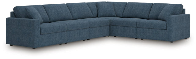 Modmax Ink 6-Piece Sectional
