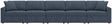 Modmax Ink 5-Piece Sectional