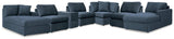 Modmax Ink 7-Piece Sectional