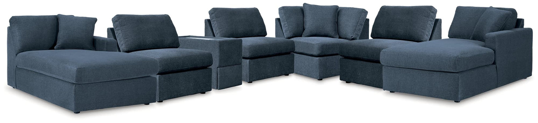 Modmax Ink 7-Piece Sectional