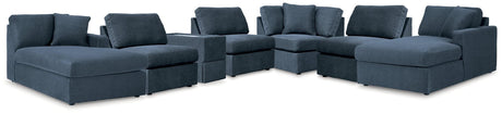 Modmax Ink 7-Piece Sectional