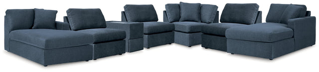 Modmax Ink 7-Piece Sectional