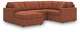 Modmax Spice 4-Piece Sectional with Chaise