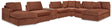 Modmax Spice 7-Piece Sectional