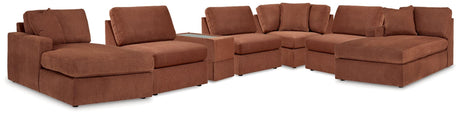 Modmax Spice 7-Piece Sectional