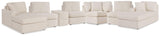Modmax Oyster 7-Piece Sectional