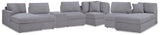 Modmax Granite 7-Piece Sectional