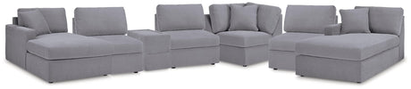 Modmax Granite 7-Piece Sectional