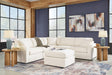 Modmax Oyster 5-Piece Sectional with Ottoman