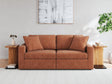 Modmax Spice Sofa and Loveseat