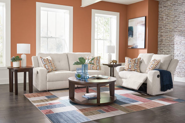 Danum Stone Sofa and Loveseat