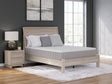 Terra Sleep Medium White King Mattress