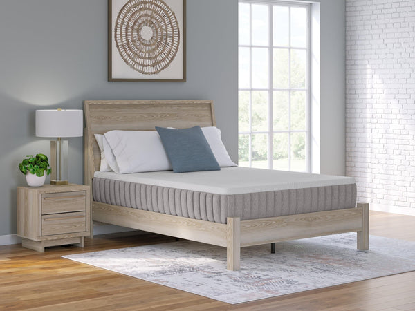Terra Sleep Firm White King Mattress