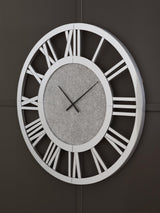 Reinport Mirror Wall Clock