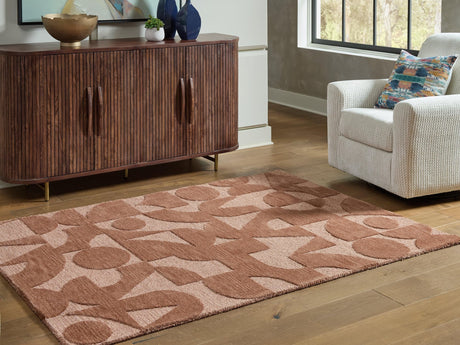 Perrenton Clay 8' x 10' Rug