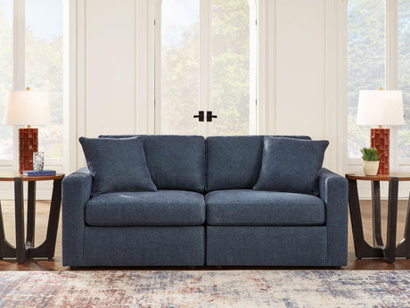 Modmax Ink Performance Fabric,Next-Gen Nuvella™ 2-Piece Sectional