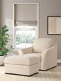 Lango Jute Chair and Ottoman