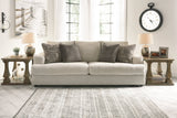 Soletren Stone Chenille Sofa