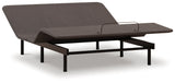 Comfort Classic Adj Base Black Queen Adjustable Base