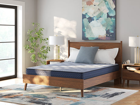 Peak 2.0 Bonnell Light Blue Twin Mattress