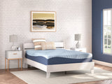 Peak 2.0 12 Memory Foam White Full Mattress
