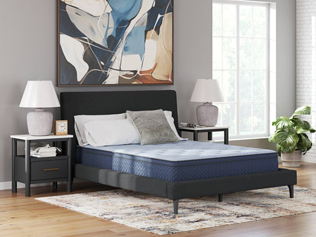 Peak 2.0 12 Hybrid Light Blue Twin Mattress