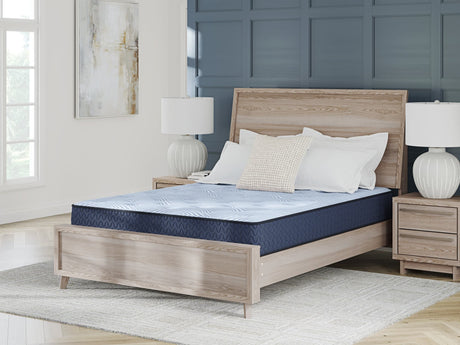 Peak 2.0 10 Hybrid Light Blue Full Mattress