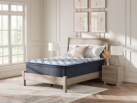 Plush Luxe 2.0 Blue Queen Mattress